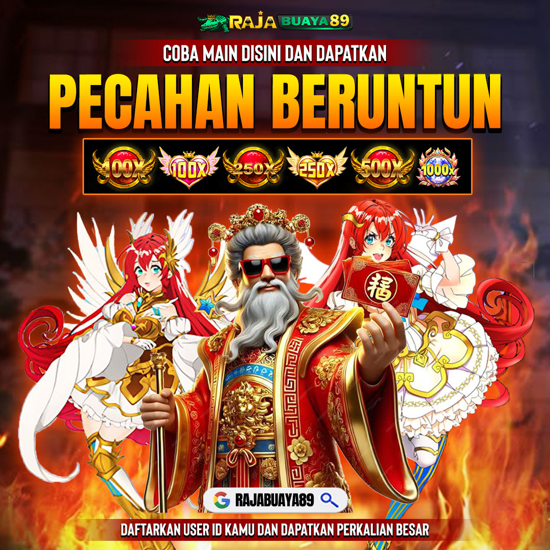 RAJABUAYA89 Website Official Slot777 Online Terpercaya